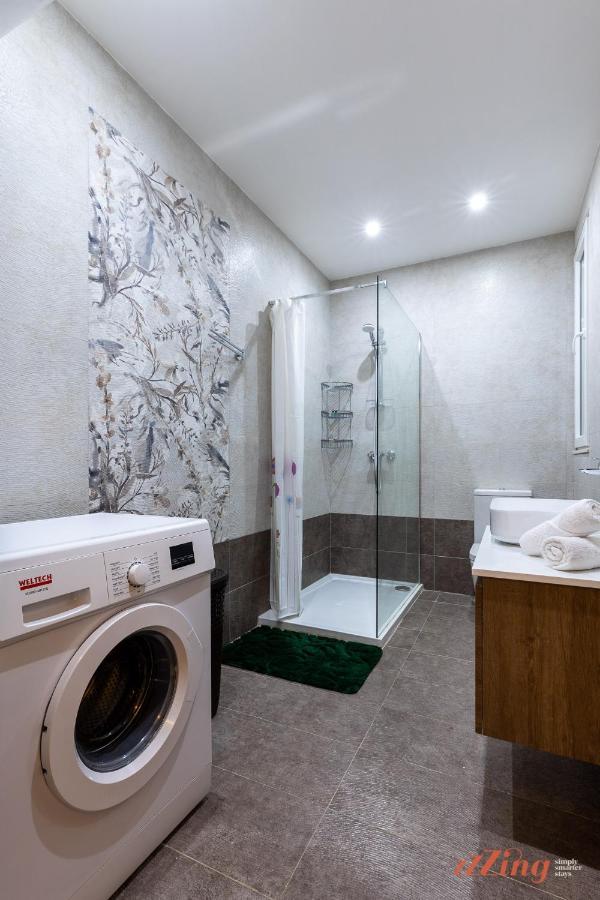 Gozo - Apartment With Stunning Views & Shared Pool 자프라 외부 사진